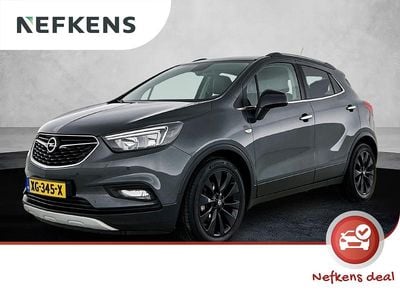Occasion Opel Mokka X Innovation 140 PK (102 kW) 2018 Grijs SUV