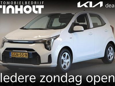 Wit Occasion 2024 Kia Picanto Hatchback | € 17.950 (Eerlijke prijs)
