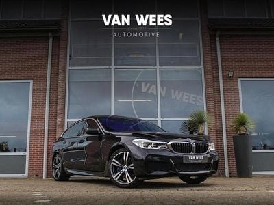 Zwart Gebruikt 2019 BMW 630 Executive Coupé | € 29.950 (Eerlijke prijs)