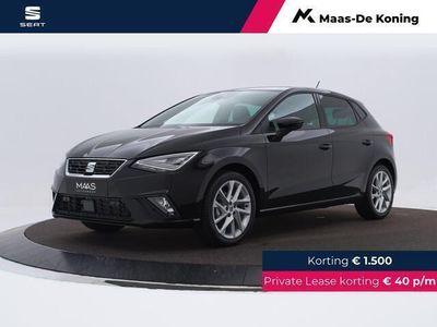 tweedehands Seat Ibiza 1.0 TSI FR Business Connect | Keyless entry | PDC