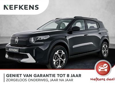 Zwart Nieuw 2025 Citroën C3 Aircross SUV | € 32.695 (Eerlijke prijs)