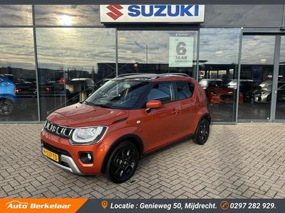 Oranje Gebruikt 2020 Suzuki Ignis Hatchback | € 21.190 (Duur)