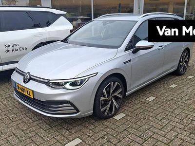 Grijs Occasion 2022 VW Golf VIII Style Stationwagen | € 24.900 (Eerlijke prijs)
