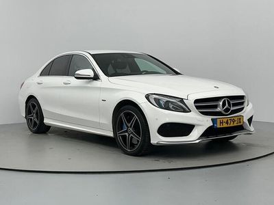 Mercedes C350e