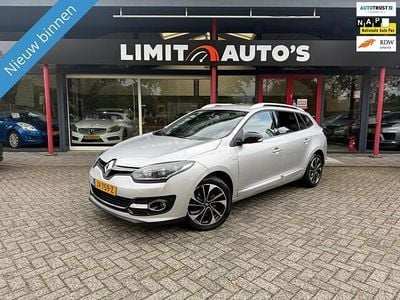 Renault Mégane GrandTour