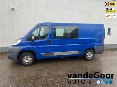 tweedehands Citroën Jumper 33 2.2 HDI L2H1, '11, 56000 KM, AIRCO, CRUISE CONTROLE, APK12-'24 !