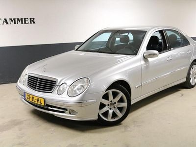 Mercedes E240