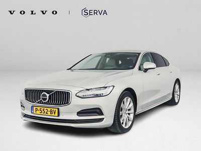 Occasion Volvo S90 Business Edition 211 PK (155 kW) 2022 Grijs (metallic) Sedan