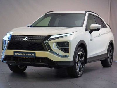 tweedehands Mitsubishi Eclipse Cross 2.4 PHEV Intense * Achteruitrijcamera, Cruise Cont