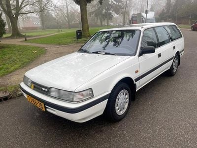 Occasion Mazda 626 110 PK (80 kW) 1988 Wit Stationwagen