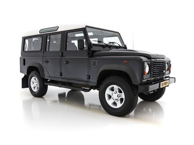 tweedehands Land Rover Defender 2.4 TD 110 SW S *6-PERSOONS | YOUNGTIMER*