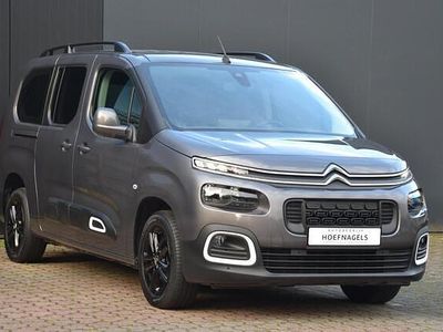Grijs Gebruikt 2020 Citroën Berlingo PureTech MPV | € 23.890