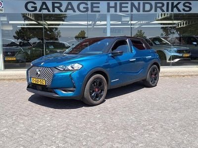 DS Automobiles DS3 Crossback E-Tense