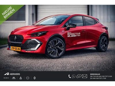 Rouge absolu Nieuw 2026 Renault Clio V Esprit Alpine Hatchback | € 34.590