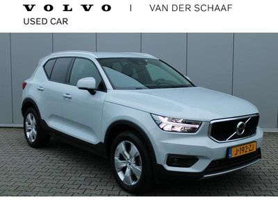 Zilver Gebruikt 2020 Volvo XC40 Business Edition SUV | € 27.450 (Goede deal)