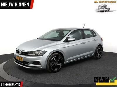 tweedehands VW Polo 2018 Airco Cruise 18inch Historie bekend