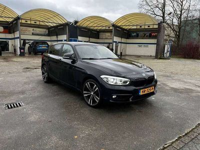 tweedehands BMW 118 118 i EDE C. Ess.