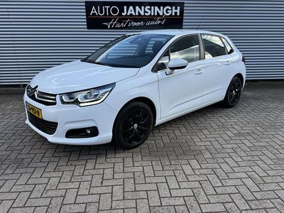 Wit Gebruikt 2016 Citroën C4 Feel Hatchback | € 8.500 (Eerlijke prijs)