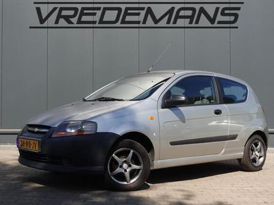 Chevrolet Kalos
