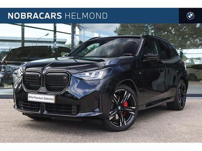 Zwart Gebruikt 2025 BMW X3 Comfort Edition SUV | € 123.741