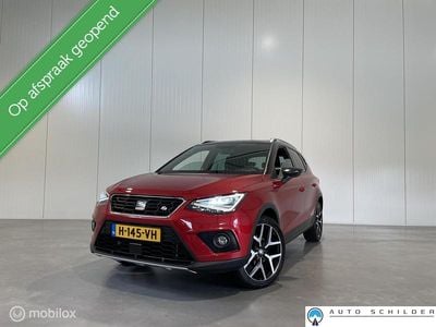 Rood Gebruikt 2020 Seat Arona Beats SUV | € 17.930 (Eerlijke prijs)
