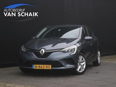 Occasion Renault Clio V Zen 140 PK (102 kW) 2021 Grijs Hatchback