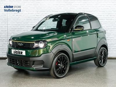 Groen Gebruikt 2024 Ligier Myli Hatchback | € 23.845