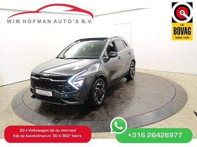 Grijs Occasion 2022 Kia Sportage GT SUV | € 32.430 (Eerlijke prijs)