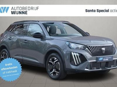 Grijs Gebruikt 2024 Peugeot 2008 Allure SUV | € 20.940 (Goede deal)