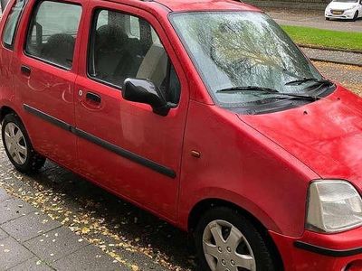 Suzuki Wagon R+