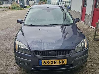 Grijs Occasion 2007 Ford Focus Hatchback | € 4.500 (Duur)