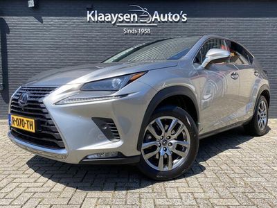 tweedehands Lexus NX300h AWD hybrid Luxury Edition | dealer onderhouden | p