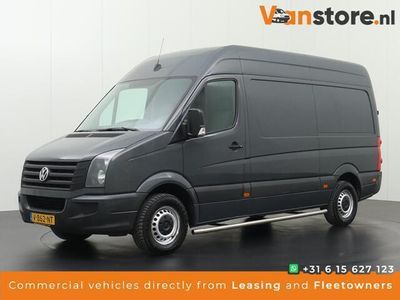 tweedehands VW Crafter 2.0TDI L2H2 | Airco | Cruise | 3-Persoons | Camera | Trekhaak