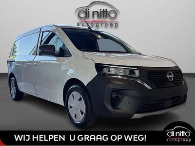 Wit Nieuw 2025 Nissan Townstar N-Connecta Van | € 27.999