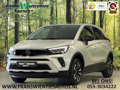 Zilver Gebruikt 2024 Opel Crossland X Elegance SUV | € 18.749 (Eerlijke prijs)