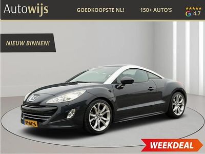 Occasion Peugeot RCZ 157 PK (115 kW) 2010 Grijs Coupé