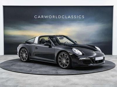 Porsche 911 Targa 4S