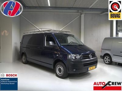 tweedehands VW Transporter 2.0 TDI L2H1 DC Trendline Heeel net!!