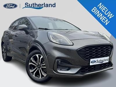Occasion Ford Puma ST-Line 125 PK (91 kW) 2021 Grijs SUV