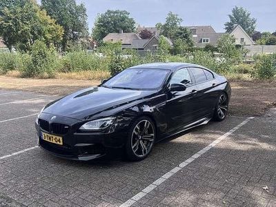Occasion BMW M6 Competition Edition 575 PK (422 kW) 2014 Zwart Sedan
