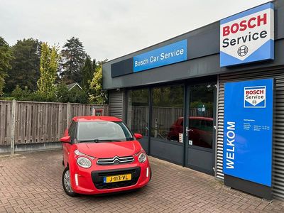 Rood Gebruikt 2014 Citroën C1 Business Class Hatchback | € 5.450 (Eerlijke prijs)