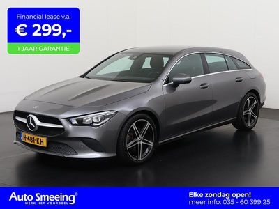 Mercedes CLA180 Shooting Brake