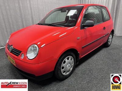 tweedehands VW Lupo 1.0 Trendline Mooi auto /KM 153000 /