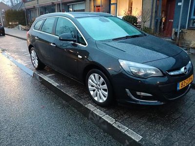 Occasion 2012 Opel Astra Stationwagen | € 3.250 (Eerlijke prijs)