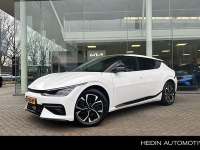 Wit Occasion 2024 Kia EV6 GT-Line SUV | € 40.590 (Eerlijke prijs)