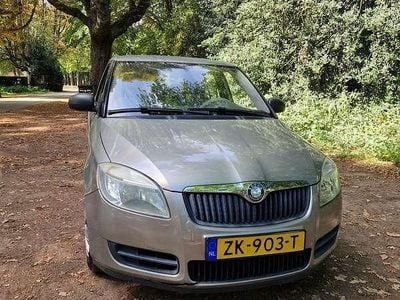Grijs Gebruikt 2008 Skoda Fabia Classic Hatchback | € 2.199 (Goede deal)