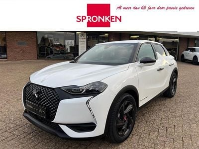 Wit Occasion 2026 DS Automobiles DS3 Crossback E-Tense Performance Line Plus SUV | € 21.900