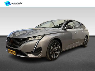 Occasion Peugeot 308 SW Allure 136 PK (100 kW) 2024 Grijs Stationwagen
