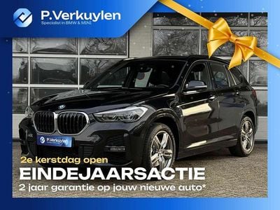 Zwart (metallic) Gebruikt 2021 BMW X1 M Sport SUV | € 26.450 (Goede deal)