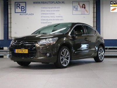 tweedehands Citroën DS4 1.6 MASSAGE / LEER / NAVI / 1e EIGENAAR ! ! !